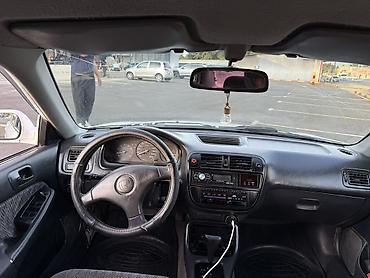 хонда цивик 6 поколения: Honda Civic: 2001 г., 1.6 л, Автомат, Бензин, Седан — 8