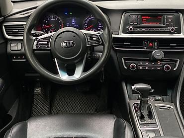 Продажа авто: Kia K5: 2018 г., 2 л, Автомат, Газ, Седан — 5