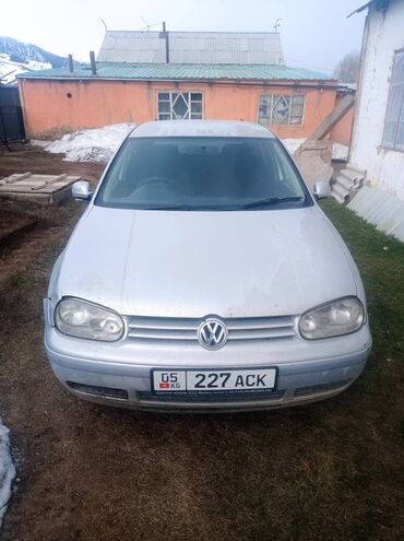 авто кондицонер: Volkswagen Golf: 1998 г., 1.8 л, Автомат, Бензин, Хетчбек