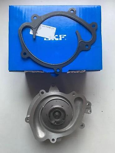 VODENA PUMPA MERCEDES ML 164 W163 E C KLASA W211 W203 GL | Vodena