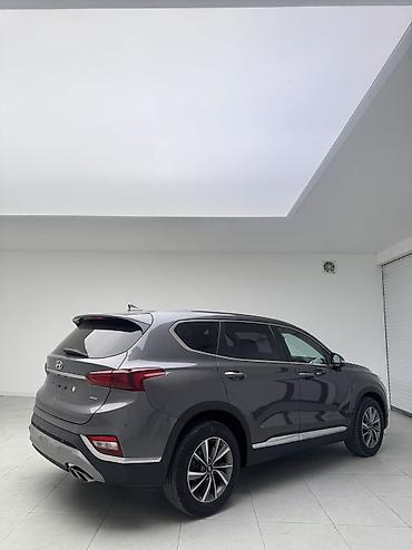 форт дизил: Hyundai Santa Fe: 2019 г., 2 л, Автомат, Дизель, Кроссовер — 4