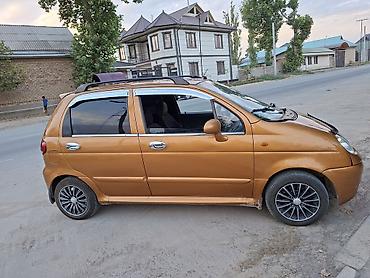 авто полироль: Daewoo Matiz: 2002 г., Механика, Бензин, Хэтчбэк — 3