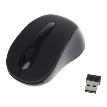 компьютерные мыши piko: Игровая мышь, беспроводная 2.4G для ноутбука, компьютерные