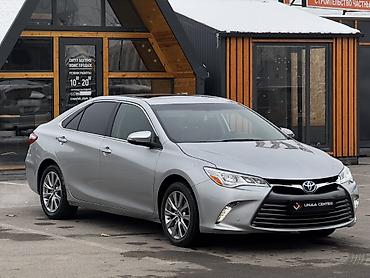 Toyota: Toyota Camry: 2016 г., 2.5 л, Гибрид, Седан — 1