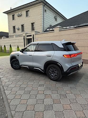 byd yuan pro: BYD Yuan Up: 2025 г., Автомат, Электромобиль, Кроссовер — 4