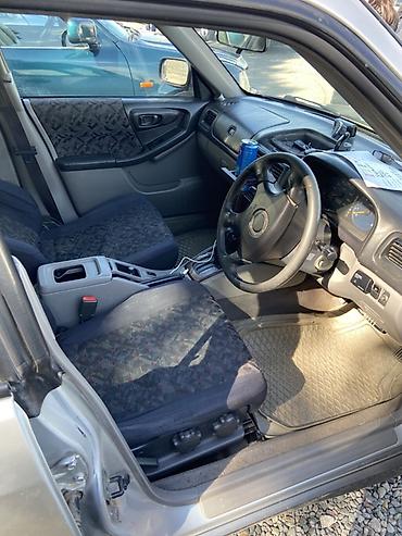 Subaru: Subaru Forester: 1997 г., 2 л, Автомат, Бензин, Универсал — 2
