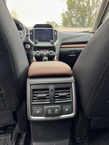 Subaru: Subaru Forester: 2023 г., Вариатор, Гибрид, Кроссовер — 7