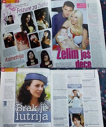 Dečije knjige: 4 časopisa Story 2br, Kurir Stil, Blic plus Zanimljivi brojevi — 12