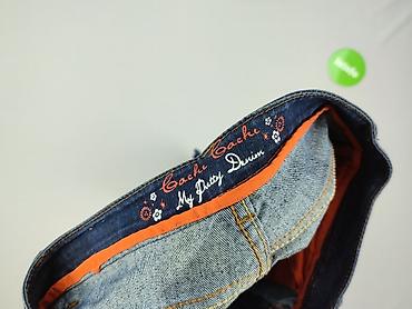dzinsy drip: Cache Cache, Jeansy damskie, rozmiar M — 4