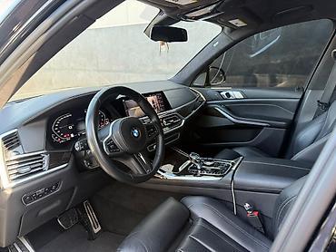 bmw ai8: BMW X7: 2020 г., 3 л, Автомат, Бензин, Внедорожник — 7