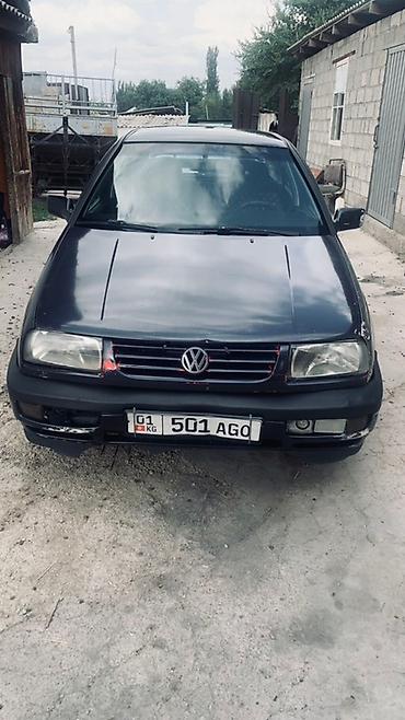 daf 95: Volkswagen Vento: 1992 г., 1.8 л, Механика, Бензин, Седан — 3