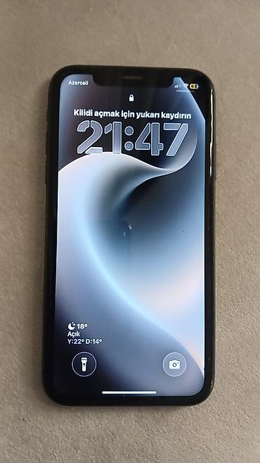iphone 11 dubayski: IPhone 11, 128 GB, Qara, Face ID — 4
