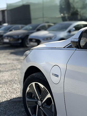 соната нюрайс гибрид: Hyundai Sonata: 2020 г., 2 л, Автомат, Гибрид, Седан — 8