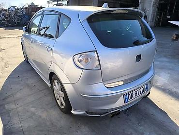 pezo 1: SEAT ALTEA 2008. GOD. - KOMPLETAN AUTO U DELOVIMA | Seat Altea — 1