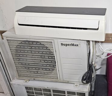 whirlpool kondisioner: Kondisioner İşlənmiş, 40-45 kv. m, Split sistem