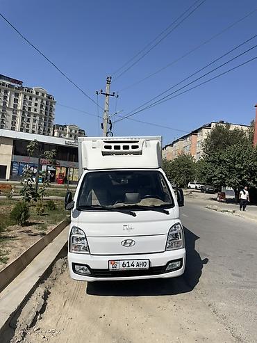 грузово: Легкий грузовик, Hyundai, Стандарт, 2 т, Б/у — 6