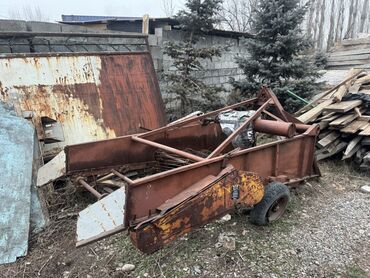 Тракторы МТЗ (Беларус): Трактор Беларус МТЗ-82.1 жылы:2012, абалы жакшы мотор капиталка болду — 23