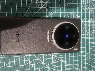 realme pro: Vivo Б/у, 256 ГБ, цвет - Черный — 1