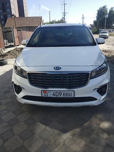 gra: Kia Carnival: 2020 г., 2.2 л, Автомат, Дизель, Минивэн — 1