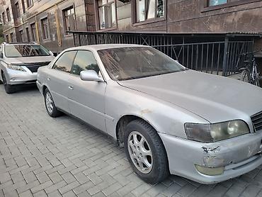 toyota mark ll: Toyota Chaser: 1997 г., Автомат, Седан — 3