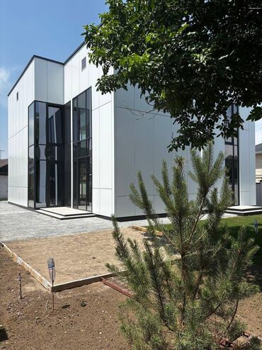 бишкек продаю дом село нижний алаарча: Дом, 290 м², 7 комнат, Риэлтор, ПСО (под самоотделку)