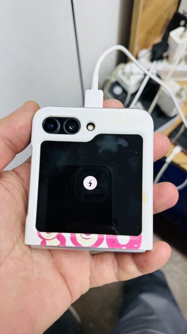 apple watch 6 бишкек цена: Samsung Galaxy Z Flip 5, Колдонулган