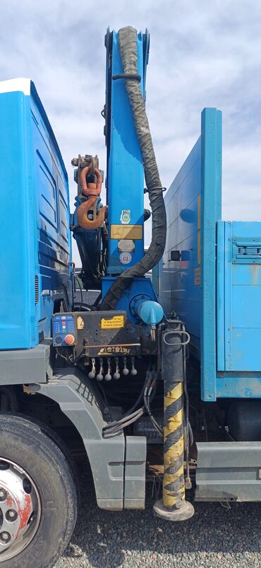 Манипуляторы: Манипулятор, Mercedes-Benz, 1999 г., от 4 т — 12