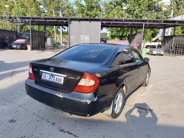 фонари на авто: Toyota Camry: 2003 г., 2.4 л, Автомат, Бензин, Седан