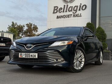 тойота камри 70 гибрид: Toyota Camry: 2020 г., 2.5 л, Автоматтык, Гибрид, Седан