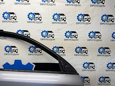 Двери и комплектующие: Дверь Передняя правая Audi, Б/у, Оригинал — 9