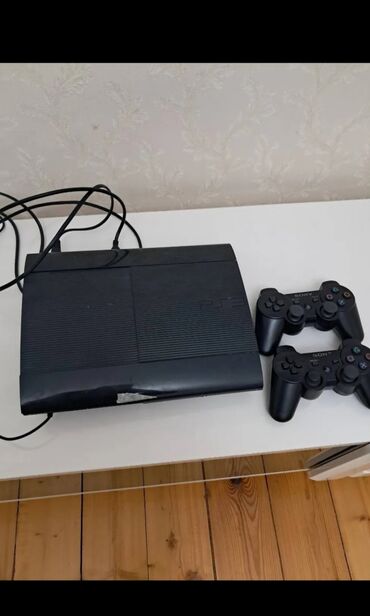 sony видеокамеры: PS 3satilir yaxwi vezyetdedir heç bir prablemi yoxdur tam