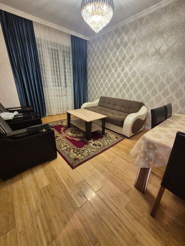 Uzunmüddətli kirayə mənzillər: Xirdalan Kiristal Abseron 1 Kirayə üçün mənzil – zövqlü təmirli 2 — 16