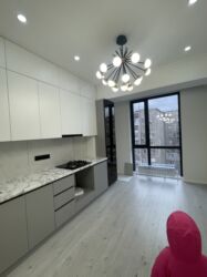 продажа квартир и домов: 3 комнаты, 85 м², Элитка, 5 этаж, Дизайнерский ремонт