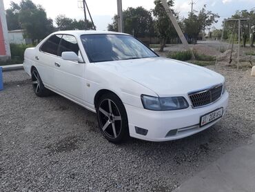 мерседес 210 2 2 дизель: Nissan Laurel: 2000 г., 2 л, Автомат, Бензин, Седан