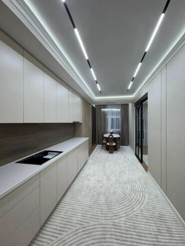 Продажа квартир: 4 комнаты, 143 м², Элитка, 9 этаж, Дизайнерский ремонт — 16