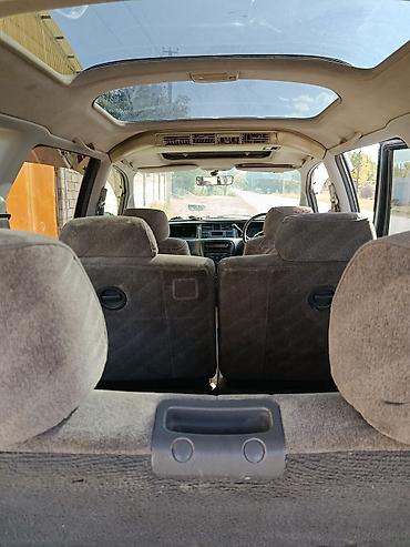 Honda: Honda Odyssey: 1996 г. — 10