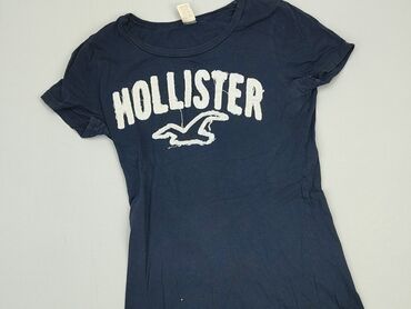 T-shirty: T-shirt, Hollister, L, stan - Dobry