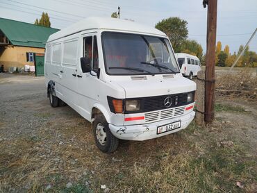 будка рефрижератор купить бу: Mercedes-Benz : 1987 г., Дизель, Вэн/Минивэн