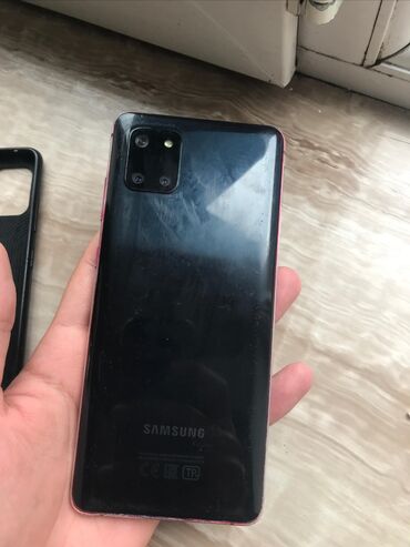 samsung note 10 qiymeti irshad telecom: Samsung Note 10 Lite, 128 GB, rəng - Qara