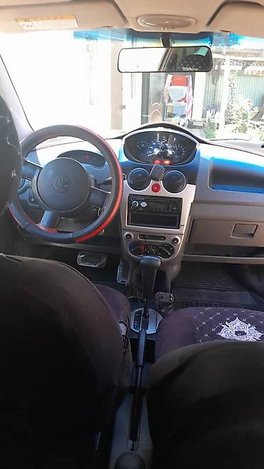 мотор морнинг: Daewoo Matiz: 2005 г., 0.8 л, Автомат, Бензин, Хэтчбэк — 4
