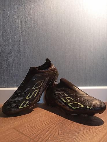адидас: Бутсы Adidas, Размер: 39, Б/у — 4