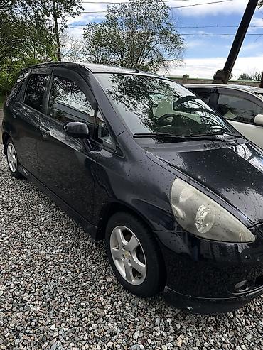 Honda: Honda Jazz: 2002 г., 1.4 л, Автомат, Бензин, Хэтчбэк — 3