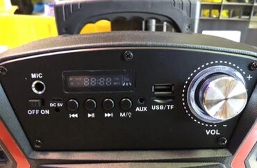 Zvučnici i stereo sistemi: Veliki bluetooth zvucnik novo sa mikrofonom akcija cene nisu fiksne — 5