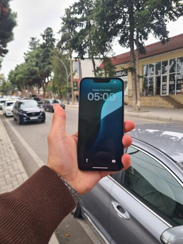 iphone 14 pro ağ: IPhone 13 Pro, 128 ГБ, Blue Titanium