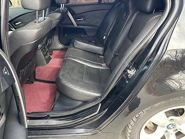 BMW: BMW 5 series: 2004 г., 3 л, Типтроник, Бензин, Седан at lalafo.kg — 11 BMW: BMW 5 series: 2004 г., 3 л, Типтроник, Бензин, Седан — 11