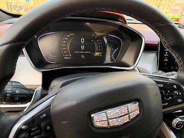 Geely: Geely Coolray: 2020 г., 1.5 л, Робот, Бензин, Кроссовер — 6