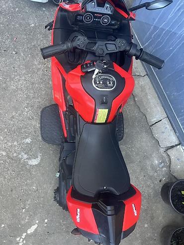 goku igračka: Dečiji električni motor – sportski model BUPAITI - Električni motor — 4
