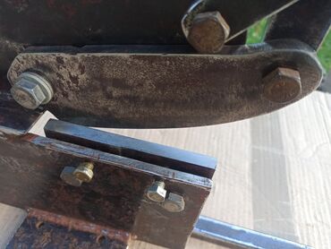 Makaze za metal: Makaze za lim. Nož 13cm, zahvat sečenja 10cm — 4