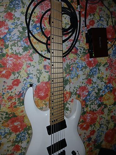 elektron gitara per page 40: Ətraflı məlumat üçün şəxsiyə yazın. Harley benton multiscale r457 7 — 1