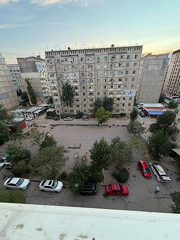 3 ком кв тунгуч: 3 комнаты, 62 м², Тунгуч мкр 106 серия, 7 этаж — 6